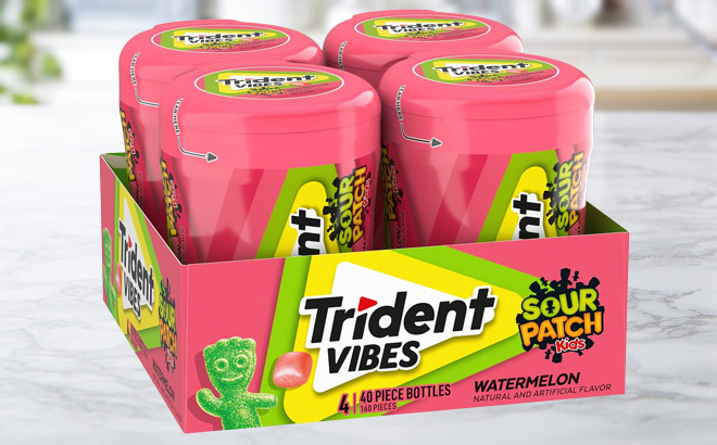 160-Count Sour Patch Kid’s Gum 2-Pack for $13.97 Shipped at Amazon