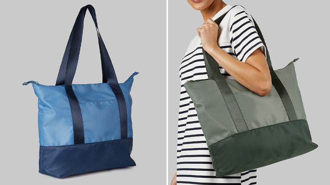 32 Degrees Travel Tote Bags