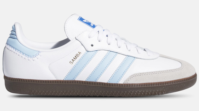 Adidas Mens Samba Shoes