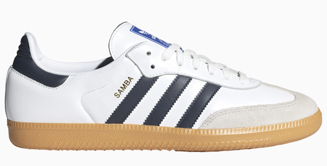 Adidas Mens Samba OG Shoes