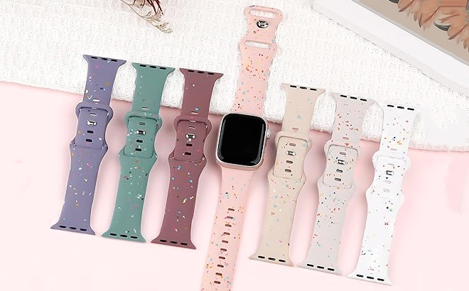 Sport Band for Apple Watch Band for WomenMen