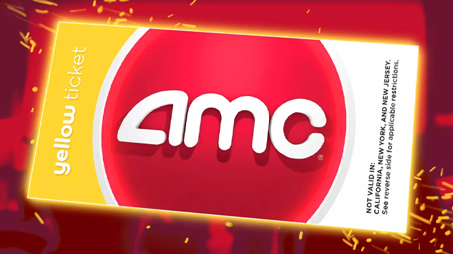 AMC Yellow Ticket