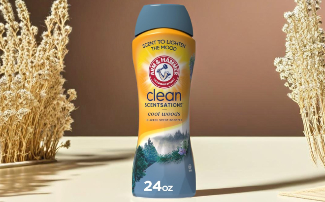 Arm & Hammer Scent Boosters $3.79 Shipped at Amazon