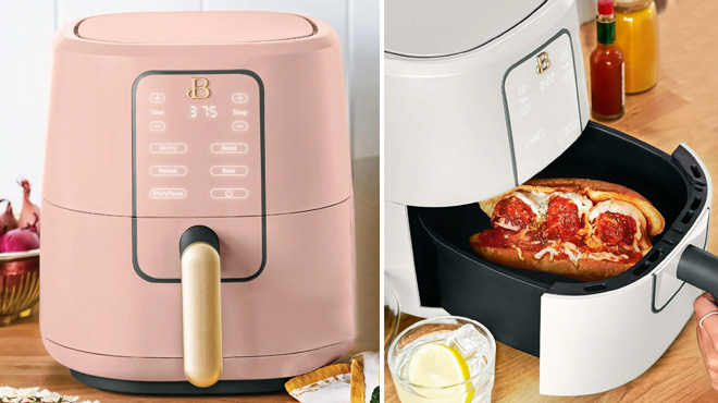 Beautiful by Drew Barrymore 3 Quart Air Fryer