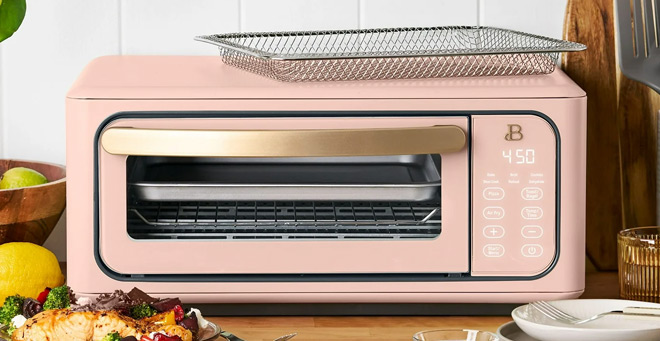 Beautiful Infrared Air Fry Toaster Oven