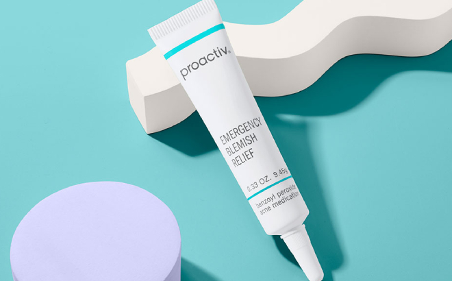 Proactiv Emergency Blemish Relief Cream Benzoyl Peroxide 5