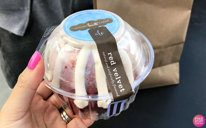 Buy 1 Get 1 FREE Nothing Bundt Cakes (+ Free on Your Birthday)