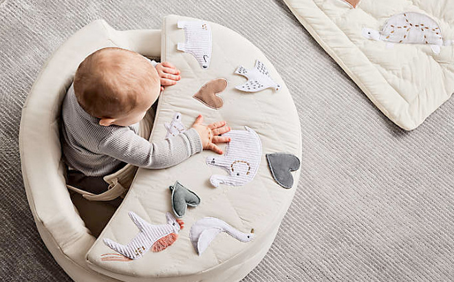 Heya Baby Activity Chair by Leanne Ford