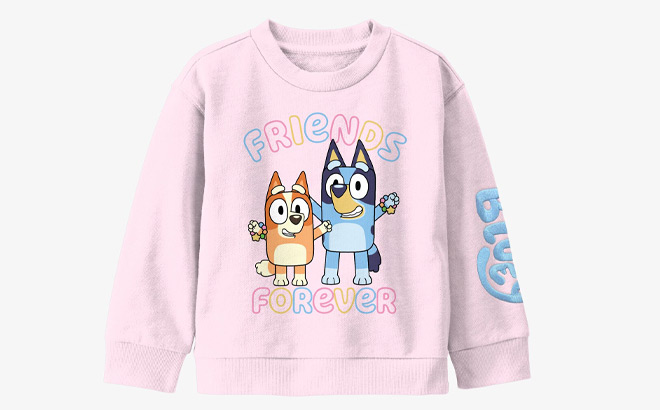 Carter’s Toddler Sweatshirt $13