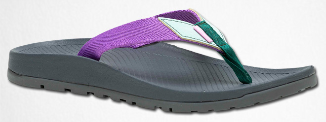 Chaco Womens Lowdown Flip Flop