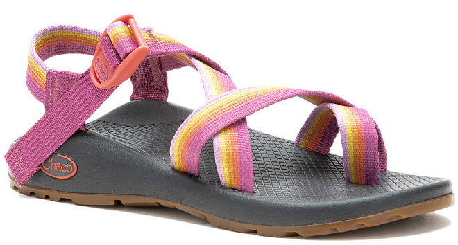 Chaco Women's Adjustable Strap Wide-Width Classic Sandal