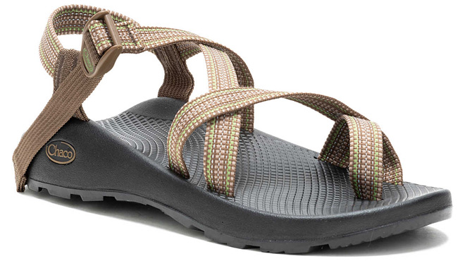 Chaco Men's Adjustable Strap Classic Sandal