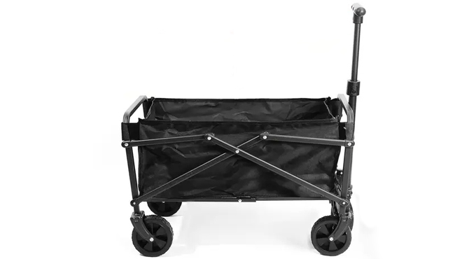 Collapsible Utility Cart 230lbs