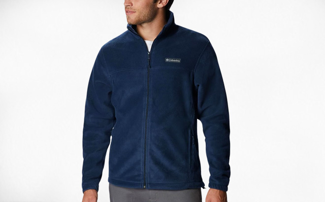 Columbia Men’s Jacket $19.99 at Amazon