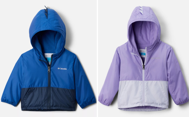 Columbia Infant and Toddler Kitterwibbit III Jacket