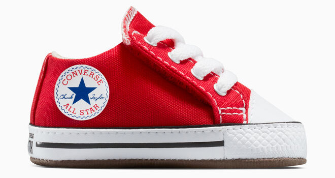 Converse Chuck Taylor All Star Cribster Canvas Shoes