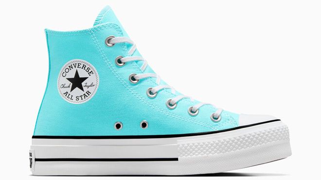 Converse Chuck Taylor All Star Lift Platform Canvas Shoes