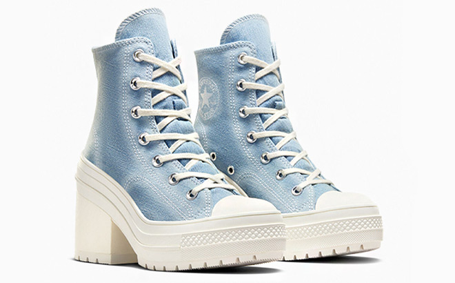 Converse Womens Chuck 70 De Luxe Heels