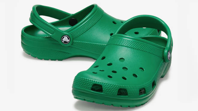 Crocs Classic Clogs 1