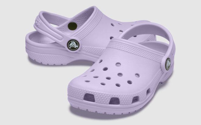 Crocs Toddler Classic Clogs