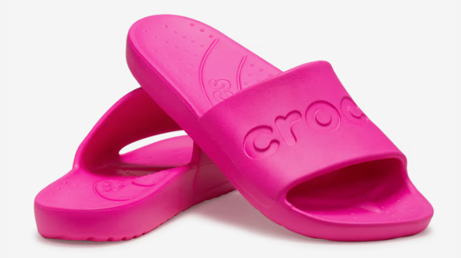 Crocs Slides