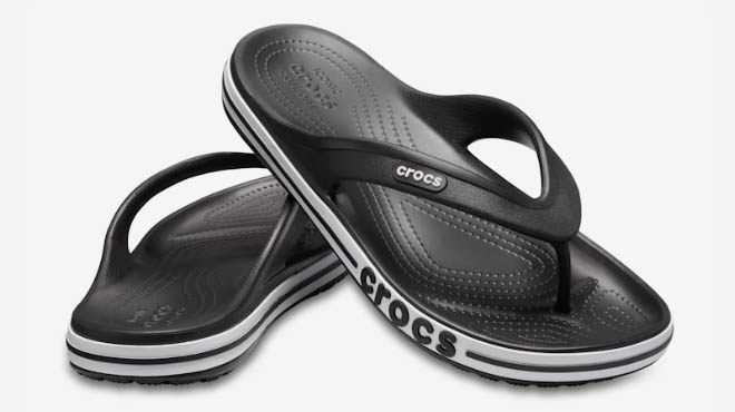 Crocs Bayaband Flip Sandals