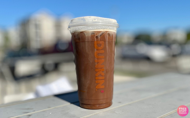 Dunkin’ Drops Non-Dairy Milk Upcharge