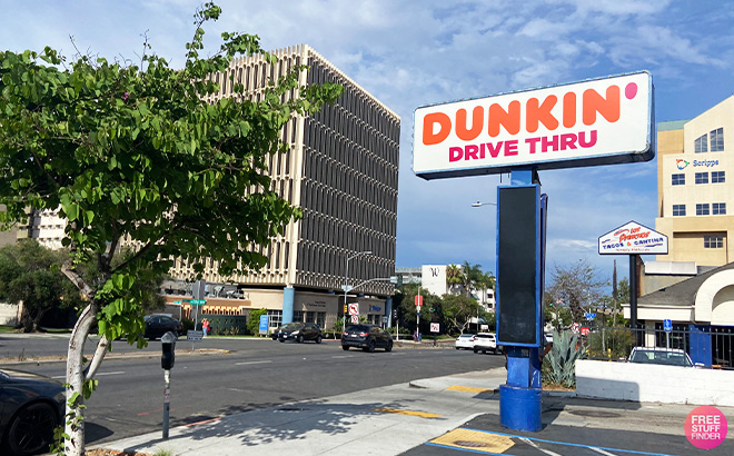 Dunkin Donuts