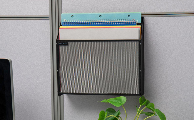 File Storage Desktop Organizer $11