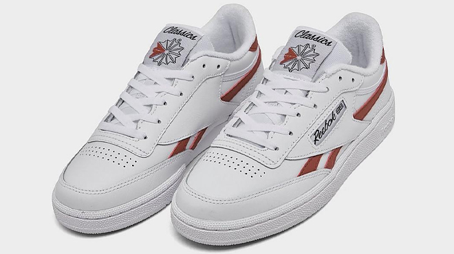 Reebok Club C Revenge Casual Womens Shoes