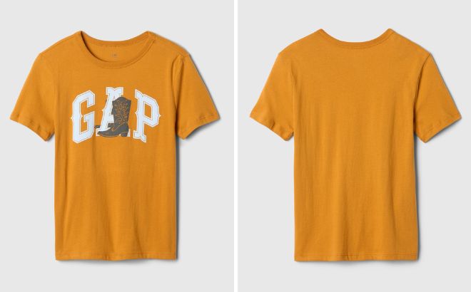 Gap Kids Graphic T Shirt