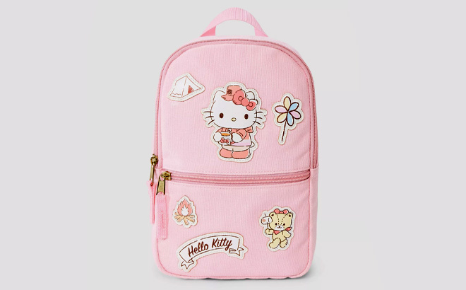 Hello Kitty Toddler Girls Backpack