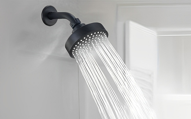 High Pressure Shower Head $1.97