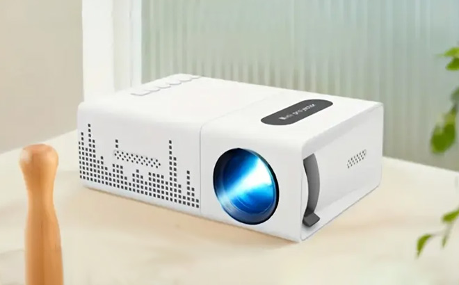 Home Theater HD Projector $20 Shipped