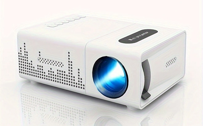 Mini Home Theater HD Projector