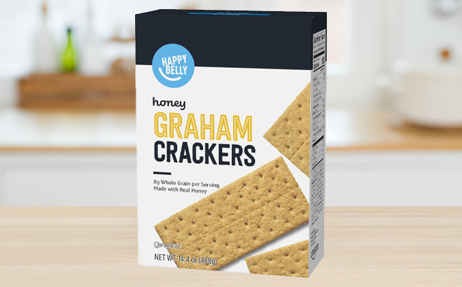 Honey Graham Crackers $2.51 Shipped at Amazon