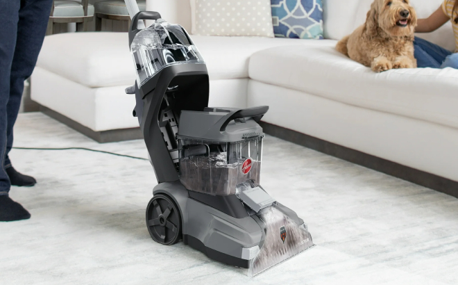 Hoover Carpet Cleaner $149 Shipped at Walmart