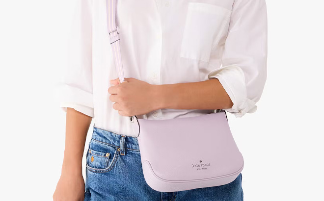 Kate Spade Crossbody Bag $63 Shipped