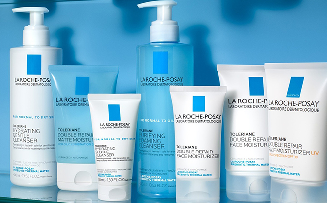 La Roche-Posay 20% Off Sitewide (From $14!)