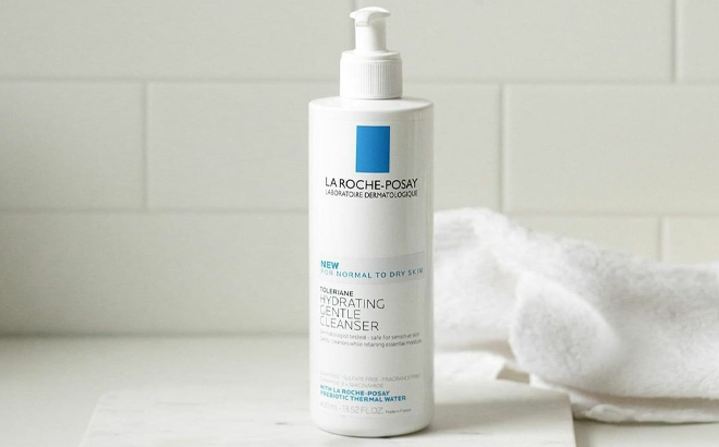 La Roche Posay Toleriane Hydrating Gentle Facial Cleanser