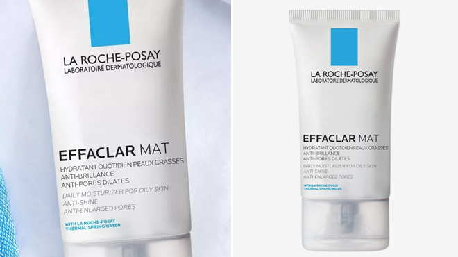 La Roche Posay Effaclar Mat Mattifying Face Moisturizer