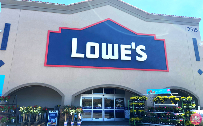 Lowe’s FREE Gift!