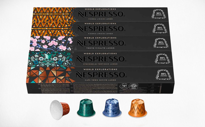 Nespresso Capsules Original