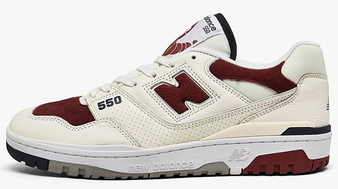 New Balance 550 Casual Mens Shoes