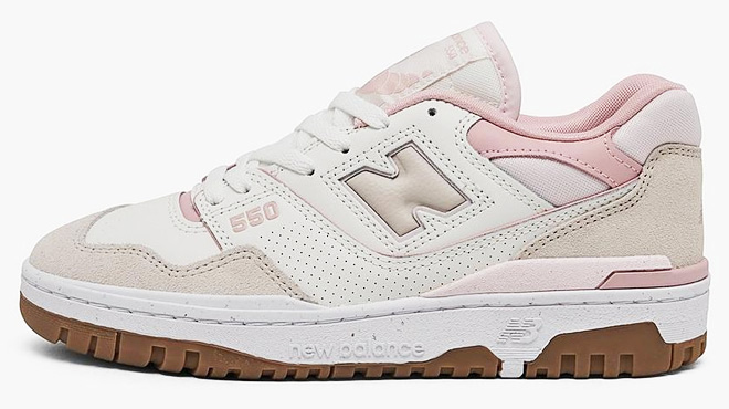 New Balance 550 Casual Womens Shoes