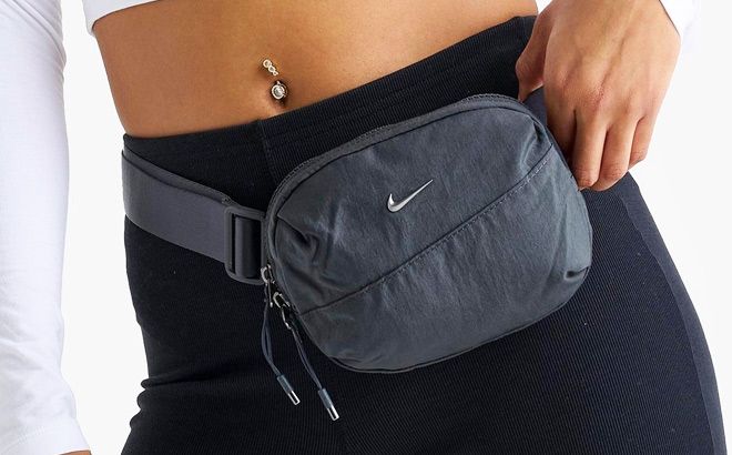 Nike Belt Bag $14 (Kids Backpack $17)