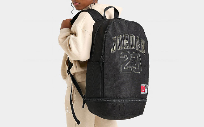 Nike Jordan 23 Jersey Backpack