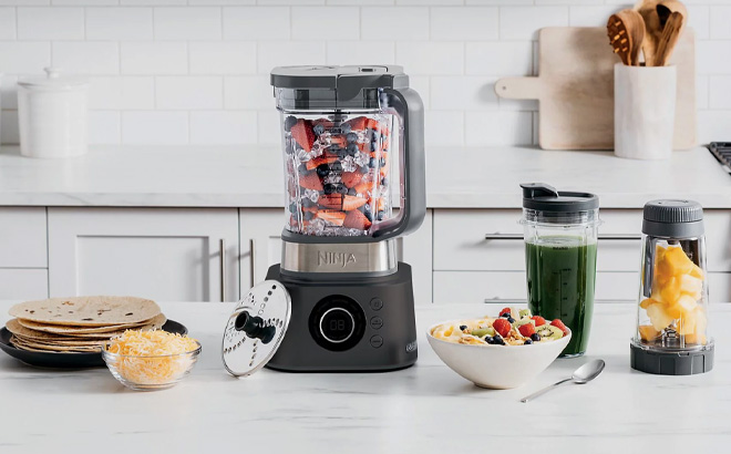 Ninja Foodi Power Blender System $119 Shipped + $10 Star Money