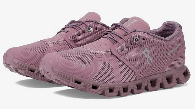 On Cloud 5 Womens Shoe