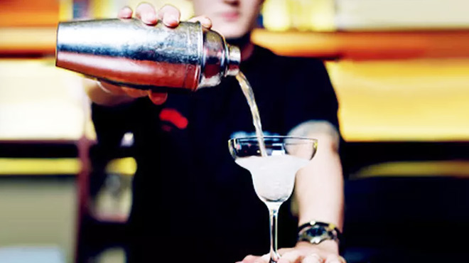 Online Bartending Course